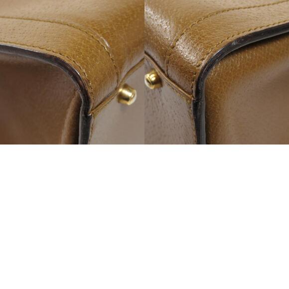 Gucci Bamboo Tote Bag Leather - Picture 10 of 10